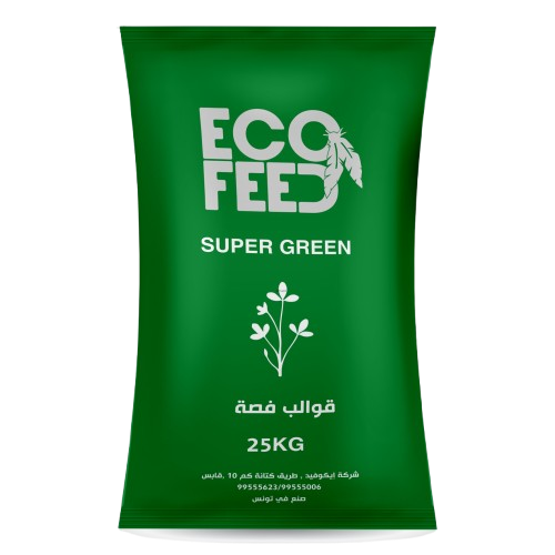 Super Green Luzerne Package